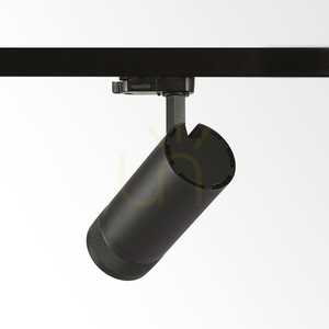 Schienenstrahler Ideallux EOS 342740 schwarz LED 25W 3000K 1-Phasen small 3