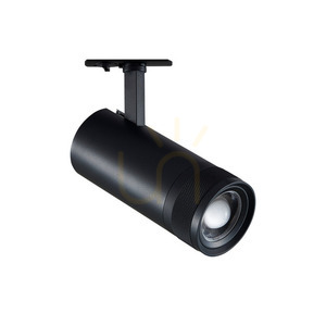 Schienenstrahler Ideallux EOS 342740 schwarz LED 25W 3000K 1-Phasen small 0