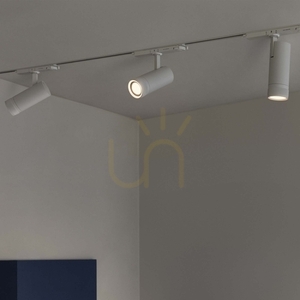 Schienenleuchte Ideallux EOS 302997 weiß 15W 3000K DALI 3-Phasen small 4