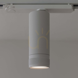 Schienenleuchte Ideallux EOS 302997 weiß 15W 3000K DALI 3-Phasen small 8