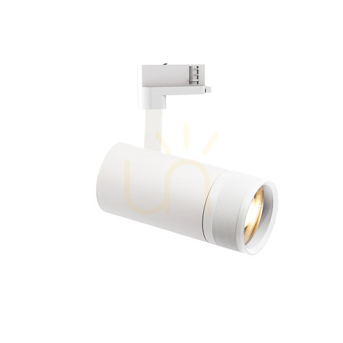 Prüfen Schienenstrahler Ideallux EOS 303017 3-Phasen DALI 25W 3000K weiß