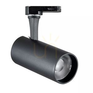Schienenstrahler Ideallux FOX 340883 15W 2700K weiß 3-Phasen 2 Schienenstrahler Ideallux FOX 340883 15W 2700K weiß 3-Phasen small 2