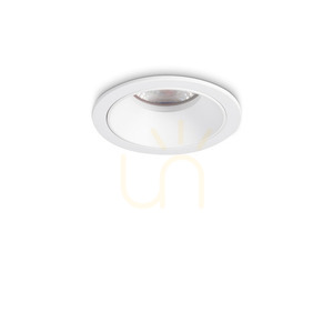 Einbauleuchte Ideallux Game Round Weiß LED 3000K 5,5W 337142 0 Einbauleuchte Ideallux Game Round Weiß LED 3000K 5,5W 337142 small 0