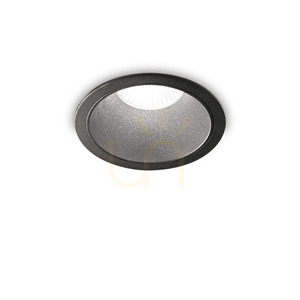 Einbauleuchte Ideallux Game Trim Round Gold 11W 4000K LED 341361 small 0