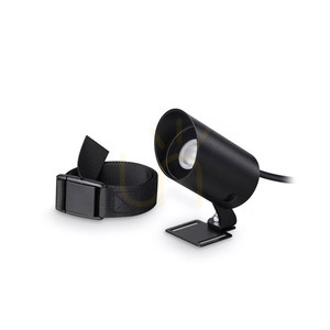 Außenwandleuchte Ideallux KOALA schwarz LED 7W 345666 small 1