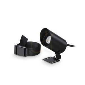 Außenwandleuchte Ideallux KOALA schwarz LED 7W 345666 small 0