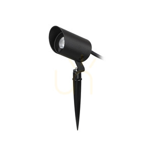 Strahler Ideallux KOALA 331386 schwarz LED 7W mit Erdspieß small 0