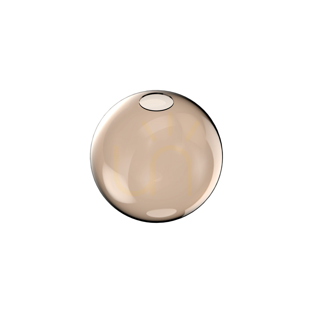 Prüfen Glas Lampenschirm Ideallux MAPA MINI amber D20 289915 Glas Lampenschirm Ideallux MAPA MINI amber D20 289915