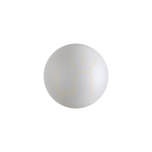 Prüfen Glas Lampenschirm Ideallux MAPA MINI satiniert weiß D20 289939