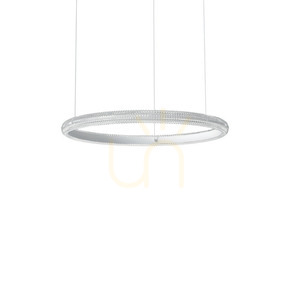 Pendelleuchte Ideallux Miracle D60 LED 37W weiß 325828 0 Pendelleuchte Ideallux Miracle D60 LED 37W weiß 325828 small 0