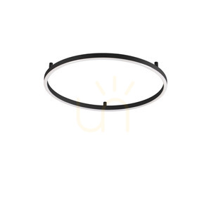 Plafond Ideallux Oracle Slim schwarz LED 50 cm 2700K 341880 0 Plafond Ideallux Oracle Slim schwarz LED 50 cm 2700K 341880 small 0