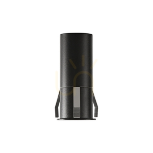 Einbauleuchte Ideallux QUARK schwarz LED 12W 3000K 322919 2 Einbauleuchte Ideallux QUARK schwarz LED 12W 3000K 322919 small 2