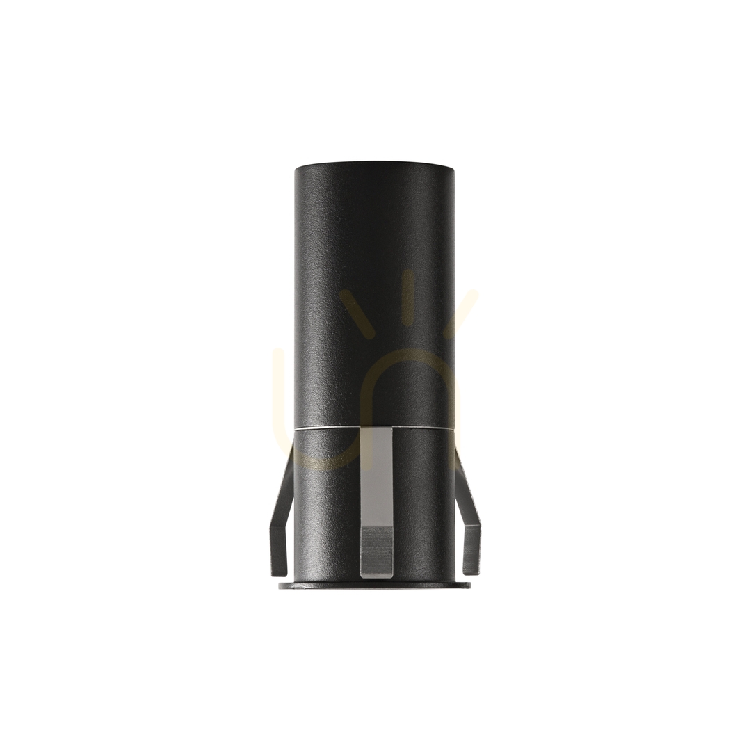 Vorschau Einbauleuchte Ideallux QUARK schwarz LED 12W 3000K 322919 Einbauleuchte Ideallux QUARK schwarz LED 12W 3000K 322919