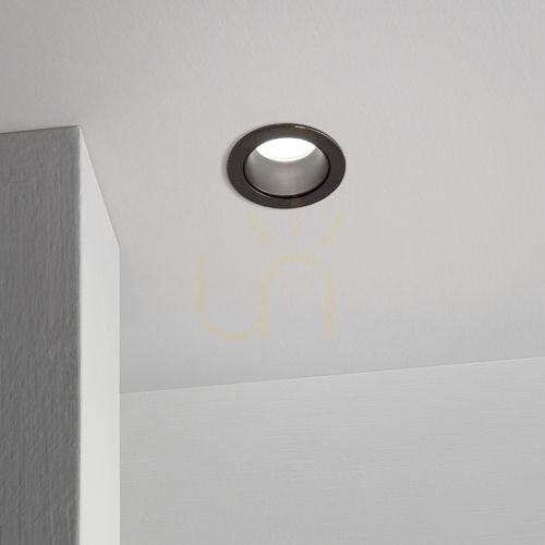 Prüfen Einbauleuchte Ideallux Quark weiß LED 12W 3000K 344812
