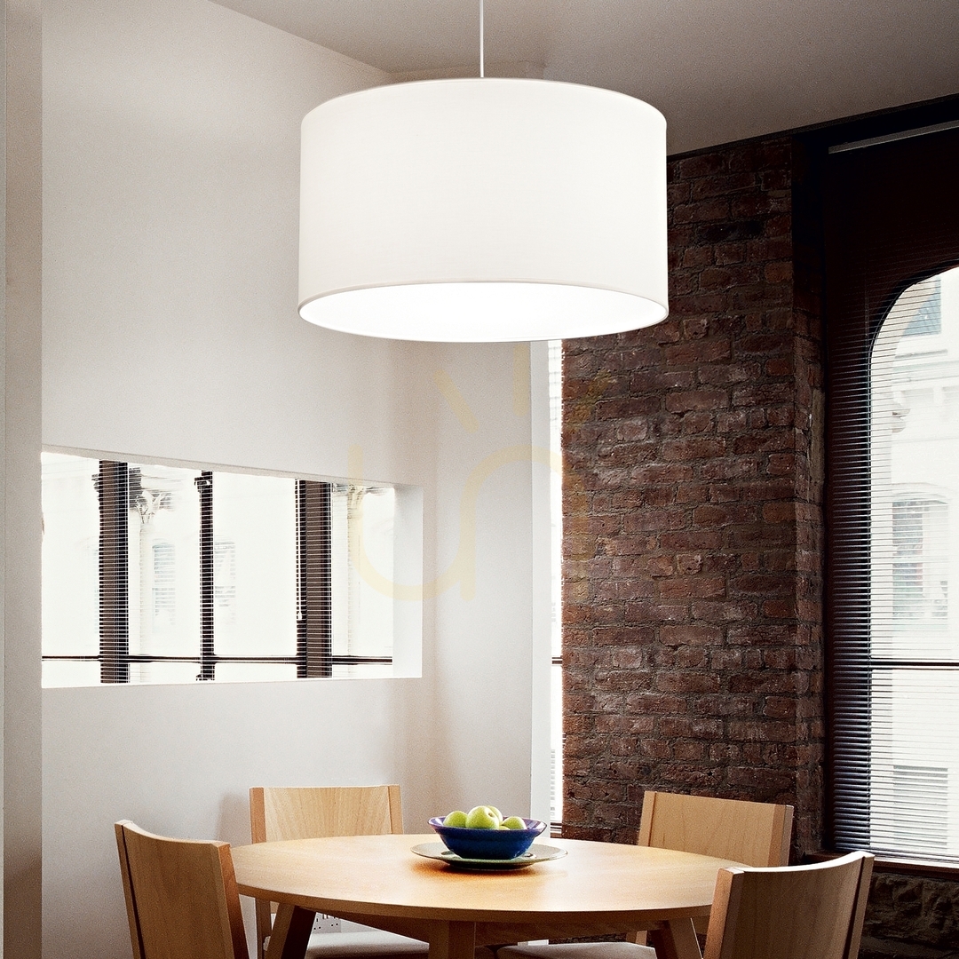 Aussicht Pendelleuchte Ideallux SET UP MSP3 NERO schwarz 3-flammig E27 348216 Pendelleuchte Ideallux SET UP MSP3 NERO schwarz 3-flammig E27 348216