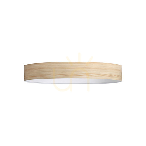 Prüfen Lampenschirm Ideallux SET UP ULT 339320 Stoff Ø70 cm H9 cm