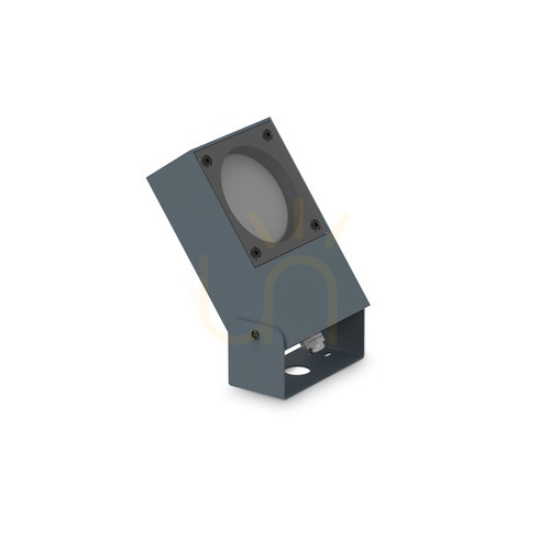 Prüfen Strahler Ideallux Sirio 318233 Anthrazit GX53 1-flammig