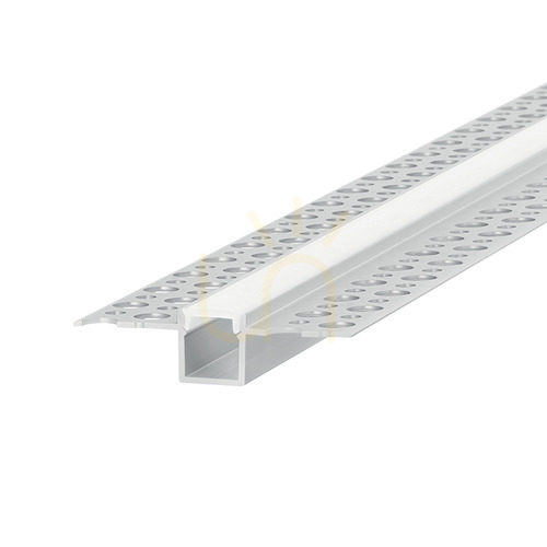 Prüfen Einbauprofil Ideallux SLOT Trimless Aluminium 300 cm 346281