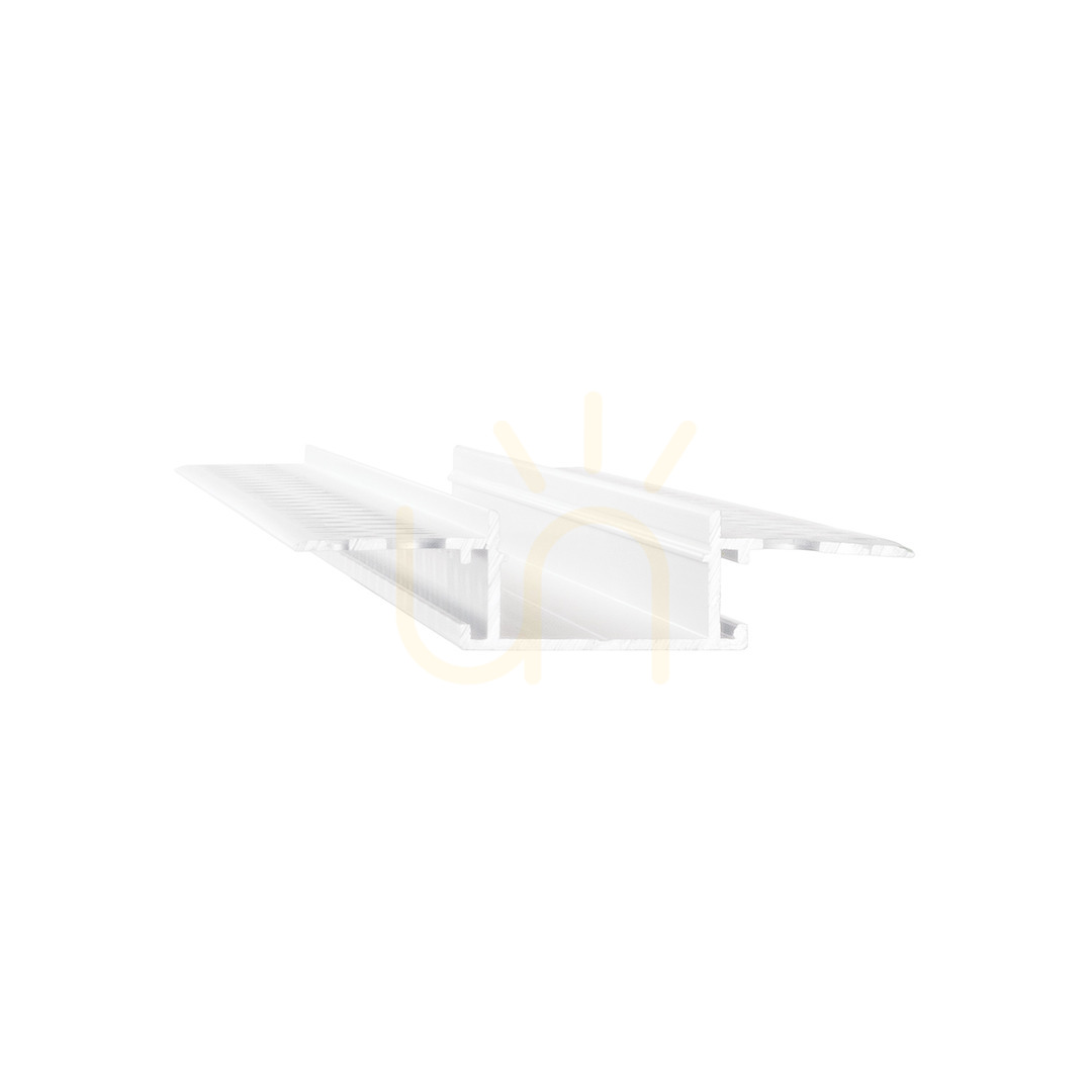 Prüfen LED-Profil Ideallux SLOT REC Trimless 200 cm Aluminium 346762 LED-Profil Ideallux SLOT REC Trimless 200 cm Aluminium 346762