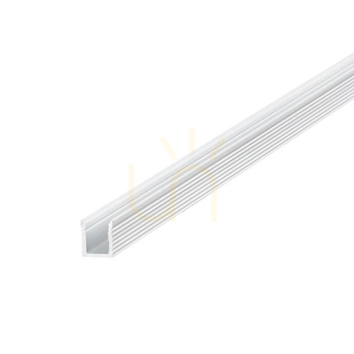 Prüfen Abdeckung Ideallux SLOT weiß 200 cm Aluminium 346267
