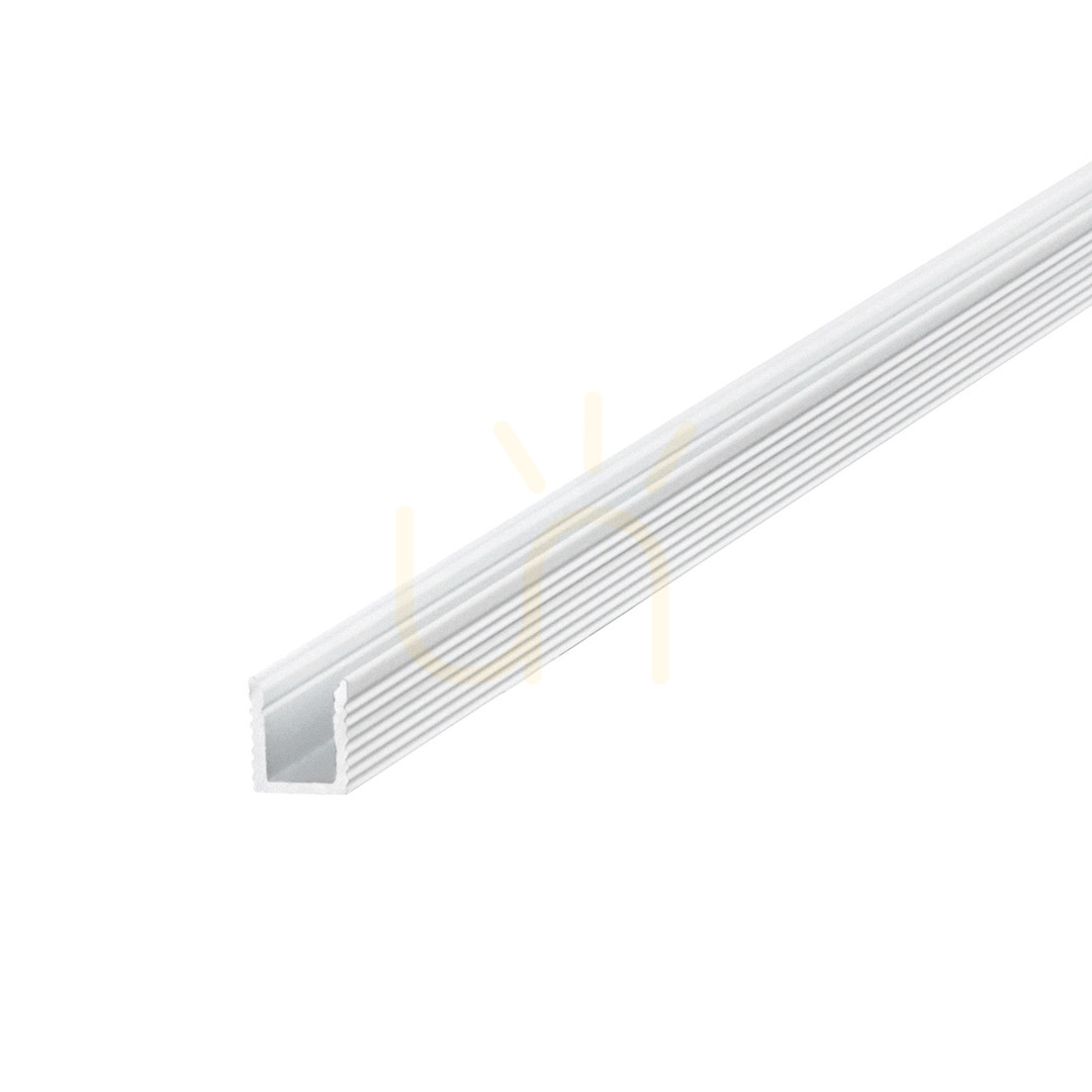 Prüfen Abdeckung Ideallux SLOT weiß 200 cm Aluminium 346267 Abdeckung Ideallux SLOT weiß 200 cm Aluminium 346267