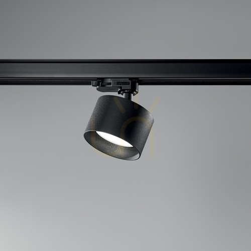Prüfen Schienenstrahler Ideallux SPIKE 344942 weiß GX53 3-Phasen Track Light