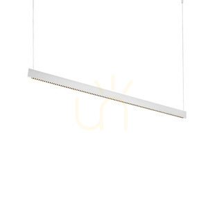 Pendelleuchte Ideallux Steel Slim Accent 120 cm LED 3000K weiß 348414 small 0