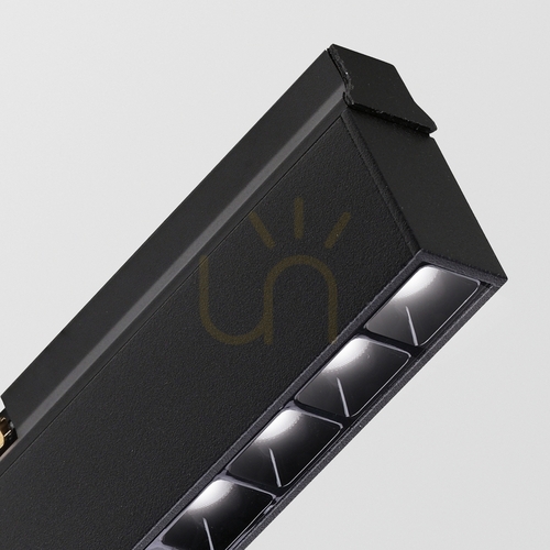 Prüfen Schienenleuchte Ideallux STICK schwarz LED 8W 2700K dimmbar 344997