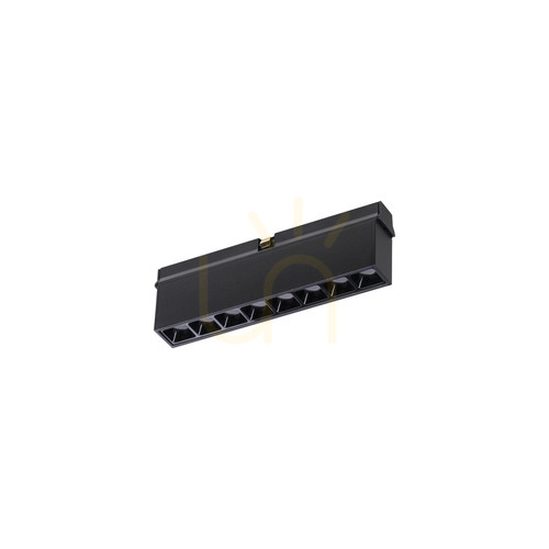 Prüfen Schienenleuchte Ideallux STICK schwarz LED 8W 2700K dimmbar 344997
