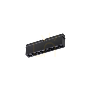 Stromschienenleuchte Ideallux Stick schwarz LED 8W 3000K dimmbar 343525 0 Stromschienenleuchte Ideallux Stick schwarz LED 8W 3000K dimmbar 343525 small 0