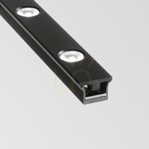 Stromschienenleuchte Ideallux STICK schwarz 60 cm LED 12W 2700K 345000 1 Stromschienenleuchte Ideallux STICK schwarz 60 cm LED 12W 2700K 345000 small 1