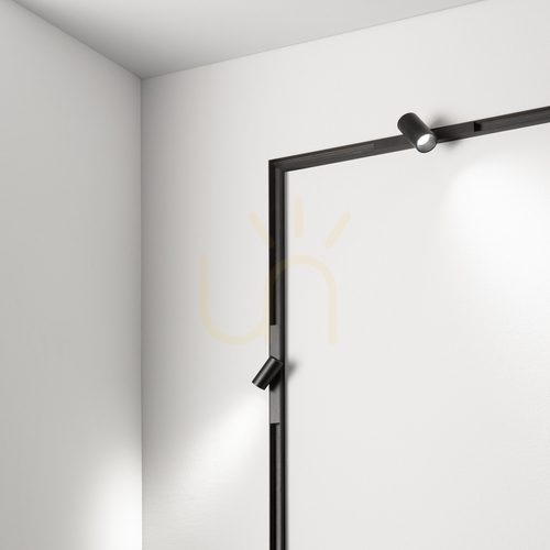 Prüfen Stromschienenleuchte Ideallux STICK Single 15 cm schwarz 2700K dimmbar 345048