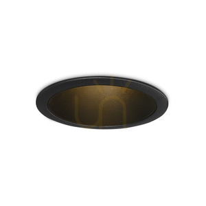 Einbauleuchte Ideallux TAG schwarz LED 7W 3000K Ø9,8 cm 331256 small 0