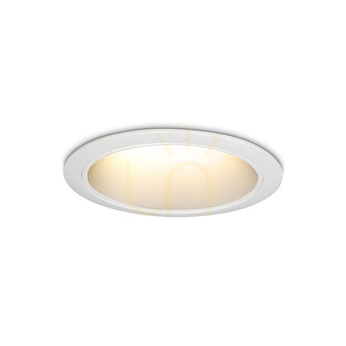 Prüfen Einbauleuchte Ideallux TAG weiß LED 7W 4000K Ø9,8 cm 344874