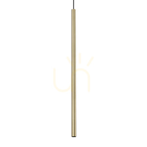 Pendelleuchte Ideallux Look Ultrathin Messing LED 11,5W 3000K 339733 small 0