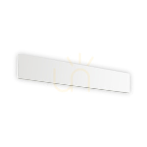 Wandleuchte Ideallux Zig Zag weiß LED 53 cm 23W 2700K 342658 0 Wandleuchte Ideallux Zig Zag weiß LED 53 cm 23W 2700K 342658 small 0