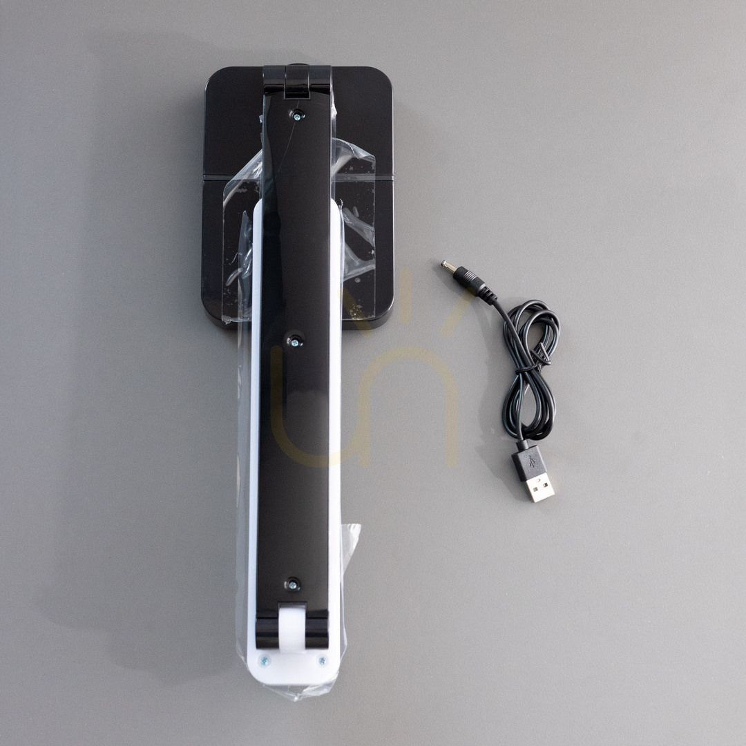 Schreibtischlampe Zuma Line BIURKOWA 1949-BK LED schwarz