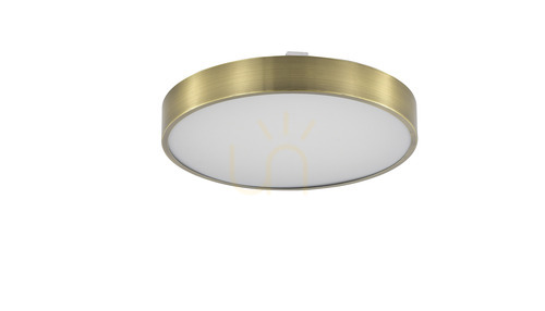 Prüfen Deckenleuchte Zuma Line NADI MS724-R400-AB LED