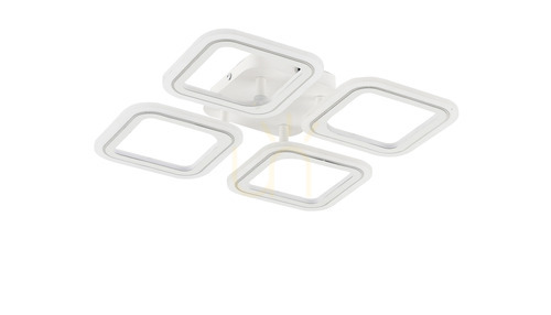 Prüfen Deckenleuchte Zuma Line STELLAR MS232040R-WH LED weiß