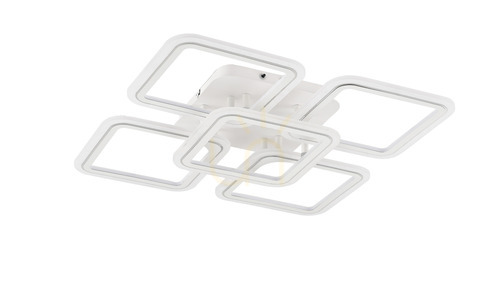 Prüfen Deckenleuchte Zuma Line STELLAR MS232150R-WH LED weiß