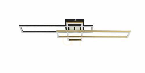 Prüfen Deckenleuchte Zuma Line LUMENZ MS243 LED