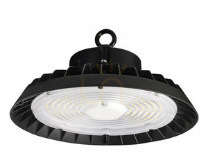 Plateo 3 High Bay 100 W Nw 230 V 90st Ip65 Ik08 270x160mm Schwarz 5 Jahre Garantie. Dali small 0