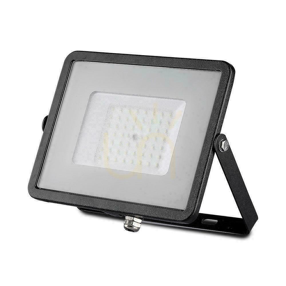 Prüfen V-TAC 50W SAMSUNG CHIP LED Projektor Schwarz VT-50 3000K 4000lm 5 Jahre Garantie V-TAC 50W SAMSUNG CHIP LED Projektor Schwarz VT-50 3000K 4000lm 5 Jahre Garantie