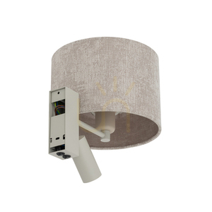 Schlafzimmer-Wandleuchte CEDRO A 11668 Nowodvorski small 3