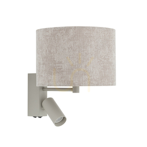 Schlafzimmer-Wandleuchte CEDRO A 11668 Nowodvorski small 0