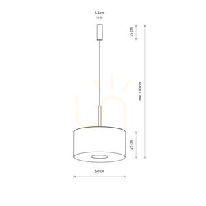 AMARELA M 11659 Nowodvorski Pendelleuchte small 7