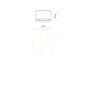 Plafond CEDRO S 11670 Nowodvorski small 6