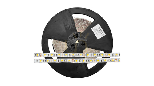 Prüfen LED-Band 60 LED/m 5050 SMD Warmweiß, wasserdicht, 25m