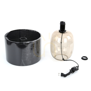 Melody Topaz Schwarz Nachtlampe 1 small 9
