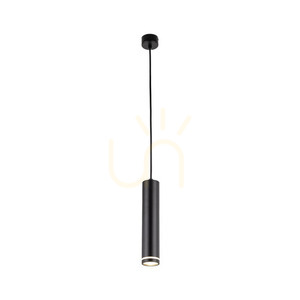 Jet Black Pendelleuchte 1 Xgu10 small 4